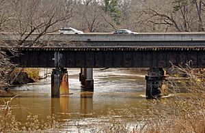 Knightdale Bypass Bridge