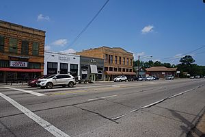 Main Street in Lindale