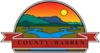 Official logo of Warren County