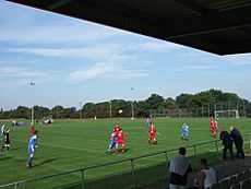 Long Lane Ground Wyrley