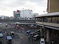 MRT3-LRT1 Bridge