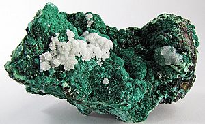 Malachite-Calcite-282263