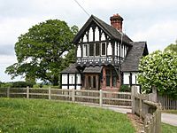 Marbury Hall Lodge