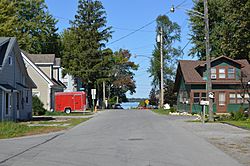 Mauger near Elm, Orchard Island