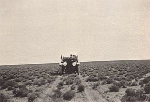 National Old Trails near Holbrook