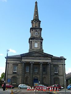 North Leith Parish Kirk