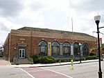 Old Aurora Post Office