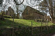 Old chapel at Urishay - geograph.org.uk - 392254.jpg