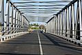 Ottamavadi Bridge - inside view