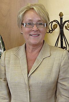 Pauline Marois - Chicoutimi 03