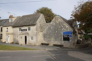 Portland Museum, Wakeham (geograph 3161790)