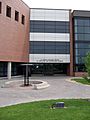 RIT building - Golisano Building