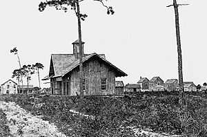 Railroad Depot, Titusville, FL