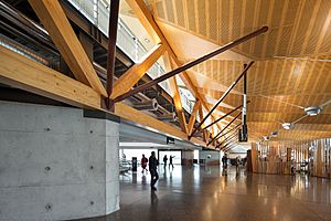 RegionalTerminalatChristchurchAirport