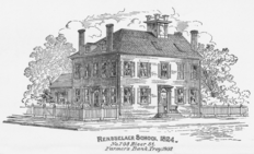 Rensselaer School 1824