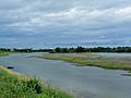 Rivière Chaudière à Saint-Lambert