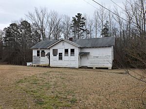 Rock Hill Rosenwald School