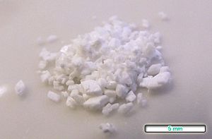 Saccharin-Na substance photo