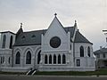 Sacred Heart Catholic Church, Palestine, TX IMG 2314