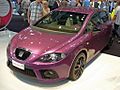 Seat Leon Cupra Pies Descalzos