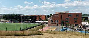 Sheffield Olympic Legacy Park (overview)