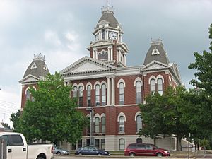 Shelby County Courthouse