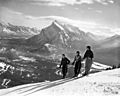 Skiing at Mt. Norquay (20700483184)