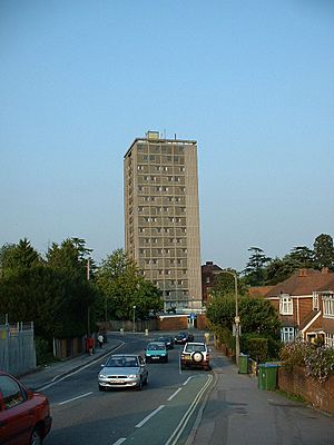 South Stoneham House