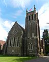 St Mary's Church, Kippington.JPG