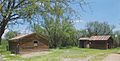 Stable Buildings & Outhouse Fairbank Arizona 2014