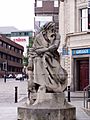 Statue outside Cotton Exchange.jpg