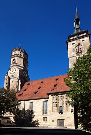 Stiftskirche Stuttgart