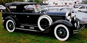 Studebaker Phaeton