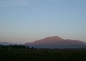 Sunart-Beinn-Resipol-at-sunset