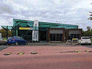 Te Kauwhata Library