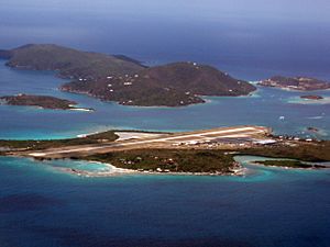 Tortola-airport