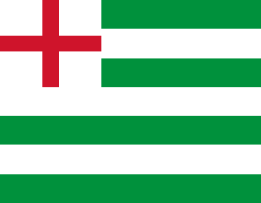 Tudor Ensign 1485-1603