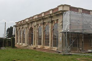 Tyntesfield Orangery