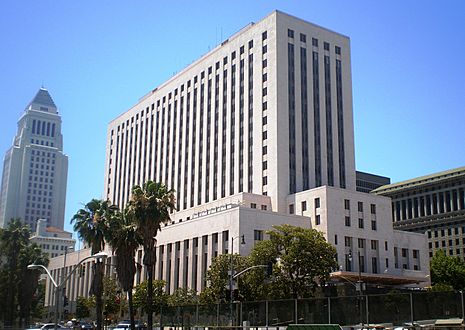 U.S. Court House, Los Angeles