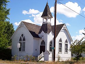 United Presbyterian Church of Shedd