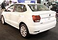 VW Ameo rear