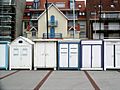 Wimereux Beach Huts