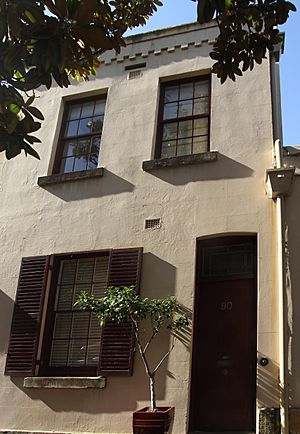 Windmill Street, Millers Point 02