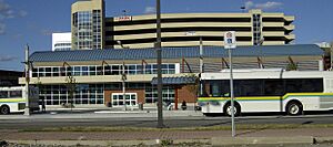 Windsor Bus Station