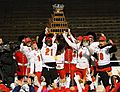 55th Vanier Cup ULaval 19