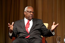 64-CFDA Clarence Thomas NARA