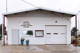 Ackerly City Hall