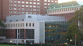 Alfred Lerner Hall, Columbia University