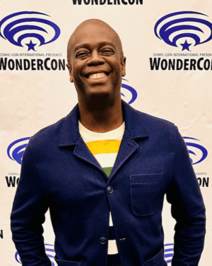 Anthony Sparks at WonderCon 2