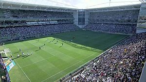 Arena Independência - Atlético x Fluminense